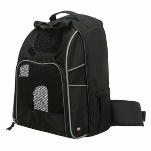 TRIXIE WILLIAM Cestovní batoh na záda, černá, velikost obraz