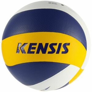 Kensis SMASHPOWER Volejbalový míč, modrá, velikost obraz
