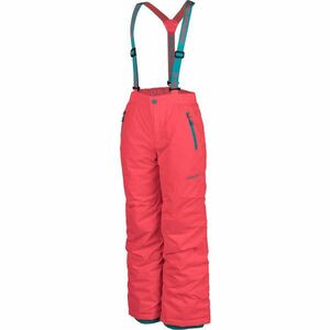 Head VELES Dětské lyžařské kalhoty, oranžová, velikost obraz