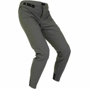 Fox RANGER Pánské cyklo kalhoty, šedá, velikost obraz