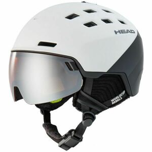 Head RADAR WCR Lyžařská helma, bílá, velikost obraz