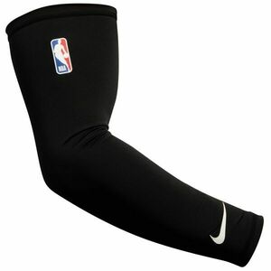 Nike NBA 2.0 Sportovní basketbalové rukávy, černá, velikost obraz