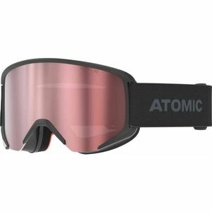Atomic SAVOR Lyžařské brýle, černá, velikost obraz