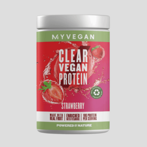 Clear Vegan Protein - 640g - Citrón a Limetka obraz