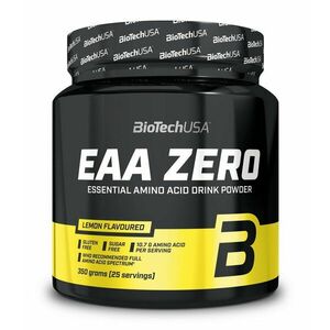 EAA Zero - Biotech USA 350 g Kiwi+Lime obraz