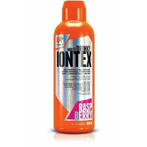 Iontex Multi Drink Liquid - Extrifit 1000 ml Pineapple obraz