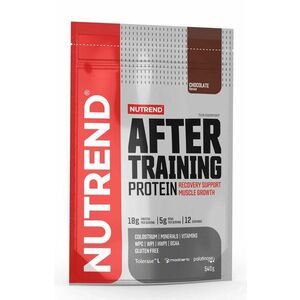 After Training Protein - Nutrend 540 g Chocolate obraz