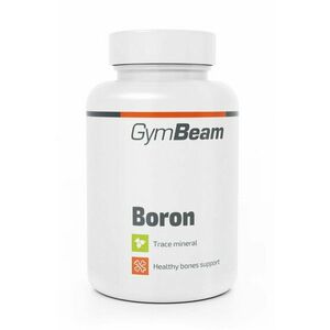 Boron - GymBeam 60 kaps. obraz