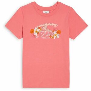O'Neill SEFA Dívčí tričko, růžová, velikost obraz