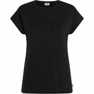 O'Neill ESSENTIALS Dámské tričko, černá, velikost obraz