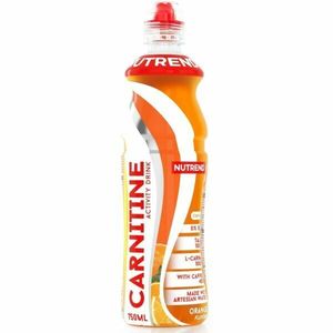 Drink Nutrend Carnitine Activity Drink 750 Ml Bez Kofeinu obraz