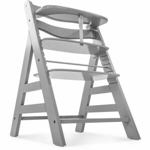 HAUCK ALPHA+ Jídelní židle, šedá, velikost obraz