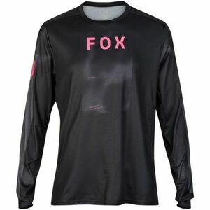Fox RANGER LS Pánský dres na kolo, černá, velikost obraz