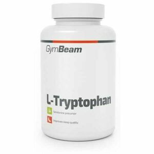 GymBeam L-TRYPTOPHAN 90 CAPS Doplněk stravy, , velikost obraz