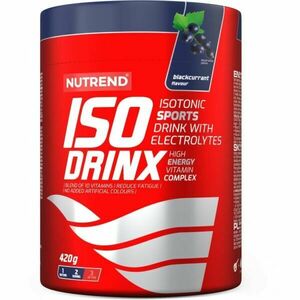 Isotonický nápoj Isodrinx - Nutrend obraz