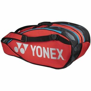 Yonex BAG 92226 6R Sportovní taška, červená, velikost obraz