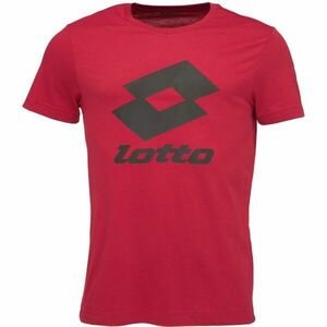 Lotto Pánské tričko Pánské tričko, šedá, velikost S obraz