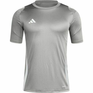 Adidas Pánské Tričko Šedé obraz