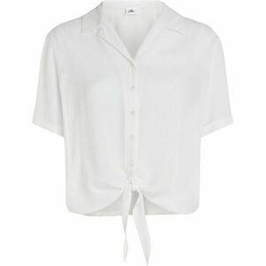 O'Neill CALI BEACH Dámská košile, bílá, velikost obraz