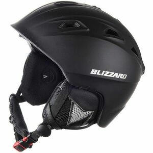 Blizzard DEMON Lyžařská helma, černá, velikost obraz