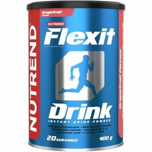 Nutrend FLEXIT DRINK 400G GREP Kloubní výživa, , velikost obraz