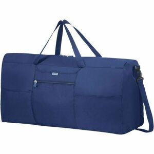 SAMSONITE FOLDABLE DUFFLE XL Cestovní taška, tmavě modrá, velikost obraz