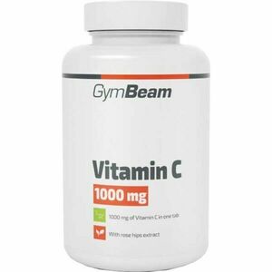 Vitamin C 1000 mg - GymBeam obraz