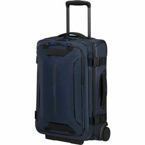 SAMSONITE ECODRIVER DUFFLE 55 DF Cestovní taška, tmavě modrá, velikost obraz