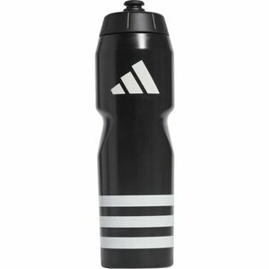 adidas TIRO BOTTLE 0.75 L Sportovní láhev, černá, velikost obraz