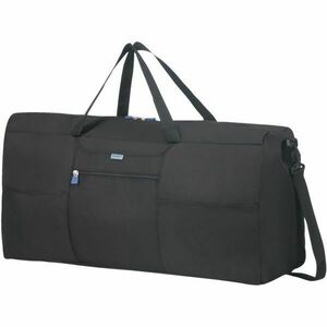 SAMSONITE FOLDABLE DUFFLE XL Cestovní taška, černá, velikost obraz
