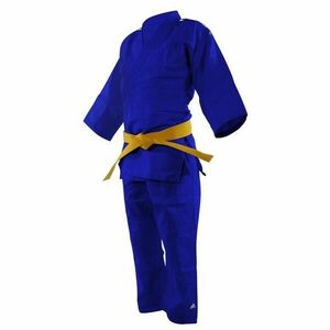 Adidas Judo Club kimono, dětské modré - 130 obraz