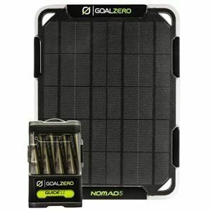 Goal Zero Guide 12 Solar kit obraz