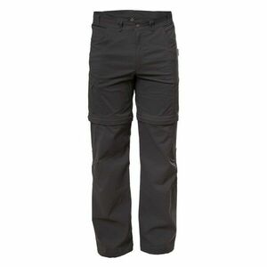 Warmpeace Kalhoty Bigwash Zip-Off, XL, iron - M obraz
