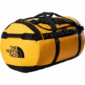 The North Face BASE CAMP DUFFEL L Cestovní taška, žlutá, velikost obraz