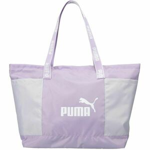 Puma CORE BASE LARGE SHOPPER Dámská taška, fialová, velikost obraz