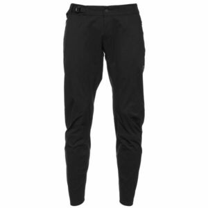 Fox RANGER Pánské cyklo kalhoty, černá, velikost obraz