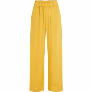 O'Neill MALIA Dámské kalhoty, žlutá, velikost obraz