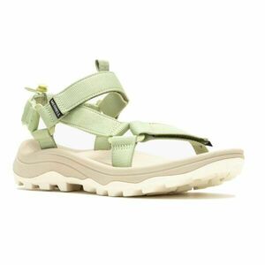 Merrell SPEED FUSION WEB SPORT Dámské outdoorové sandály, světle zelená, velikost 41 obraz