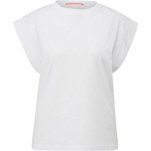 s.Oliver Q/S T-SHIRT Dámské tričko, bílá, velikost obraz