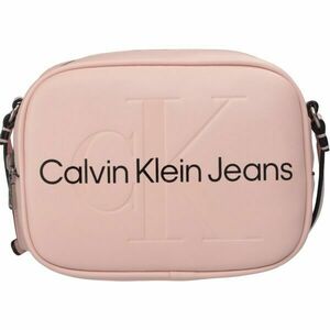 Calvin Klein SCULPTED CAMERA BAG18 MONO Dámská kabelka, růžová, velikost obraz
