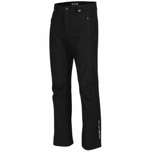 Willard MAGIUS Pánské softshellové kalhoty, černá, velikost obraz