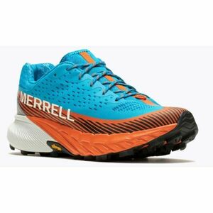 Merrell AGILITY PEAK 5 Pánské běžecké boty, modrá, velikost 44 obraz