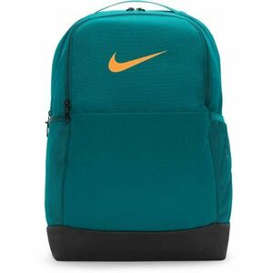 Nike BRASILIA M Batoh, zelená, velikost obraz