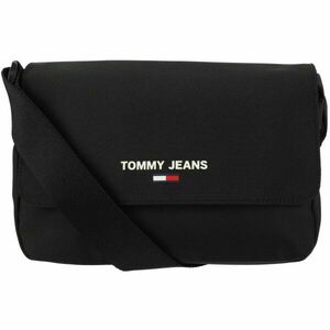 Tommy Hilfiger TJM ESSENTIAL NEW CROSSBODY Unisexová crossbody taška, černá, velikost obraz