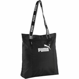 Puma CORE BASE SHOPPER Dámská taška, černá, velikost obraz