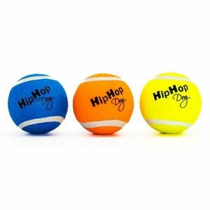 TRIXIE BALL HIPHOP Tenisový míček svítící ve tmě, mix, velikost obraz