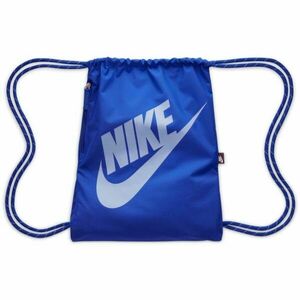 Nike HERITAGE Gymsack, modrá, velikost obraz
