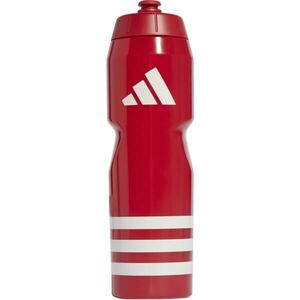 adidas TIRO BOTTLE 0.75 L Sportovní láhev, červená, velikost obraz