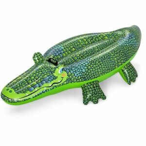 Bestway BUDDY CROC RIDE-ON Nafukovací krokodýl, zelená, velikost obraz