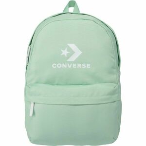 Converse SPEED 3 BACKPACK SC LARGE LOGO Městský batoh, světle zelená, velikost obraz